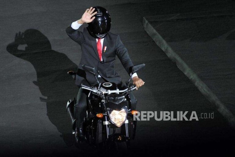 Sepuluh Tahun Jokowi, Indonesia Semakin Dikenal Dunia Lewat Olahraga