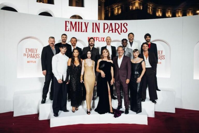 Serial ‘Emily in Paris’ Musim 4 Bagian 2 Tayang Mulai Hari Ini