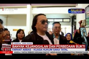 Sidang PK Saka Tatal Hari Terakhir Hadirkan Ahli Hukum Pidana Prof Mudzakkir