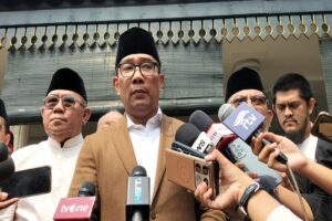 Silaturahmi ke Tokoh Masyarakat Jakarta, Ridwan Kamil Janji Lestarikan Budaya Betawi