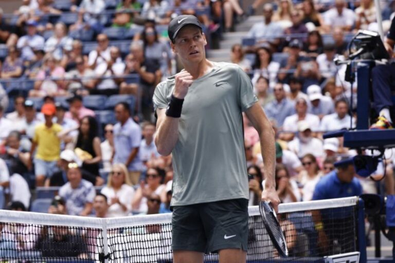 Sinner raih kemenangan ke-50 tahun ini di US Open