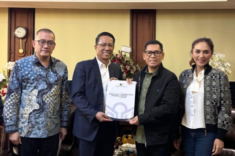 SK Kemenkumham Dikantongi, Golkar Segera Selesaikan Formulir Calon Kepala Daerah 2024