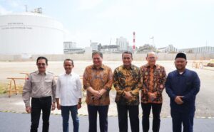 Smelter Freeport, Erick: Hilirisasi Tambang Berikan Kontribusi Signifikan untuk Negara