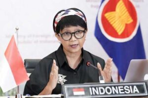 Soal Keputusan Indonesia Gabung BRICS, Menlu Retno: Ada di Tangan Prabowo