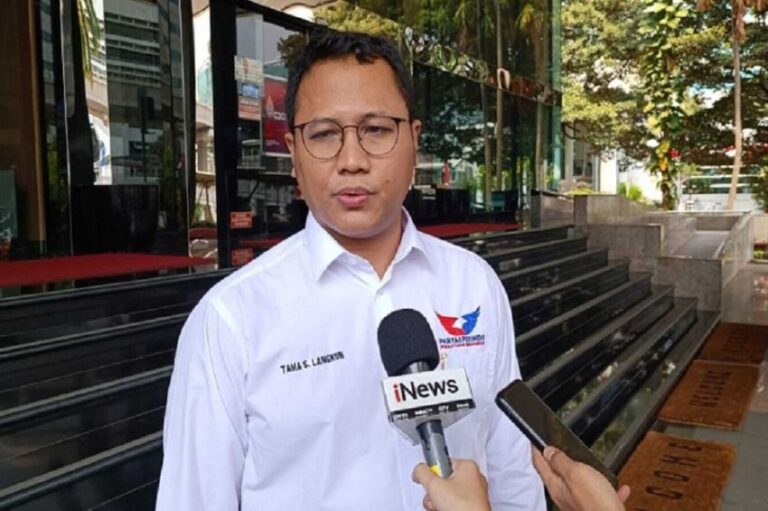 Soal Putusan MK, Partai Perindo Belum Putuskan Ambil Langkah Berbeda di Pilkada Jakarta