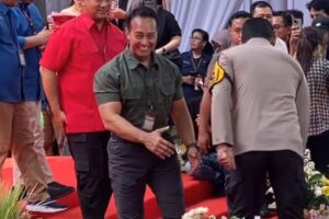 Soal Video Viral Andika Perkasa Diacuhkan Kapolda dan Gubernur Jateng, Hendi Bilang Gini