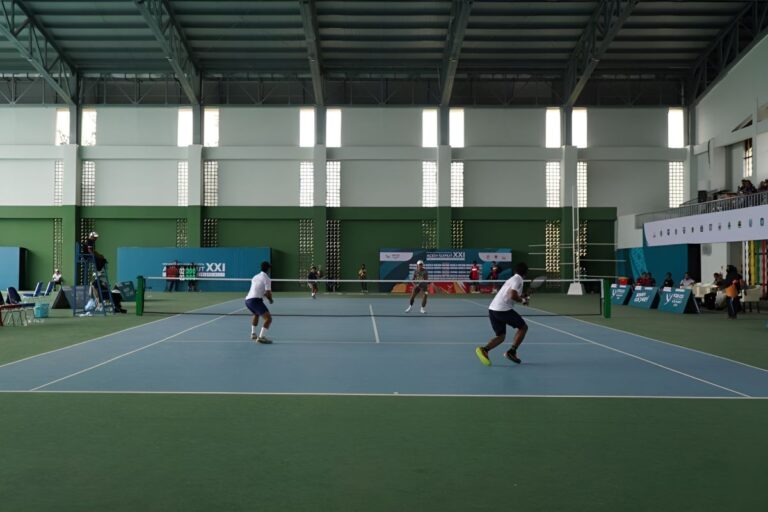 Soft Tenis – Pasangan ganda rebutkan kesempatan lolos babak semifinal