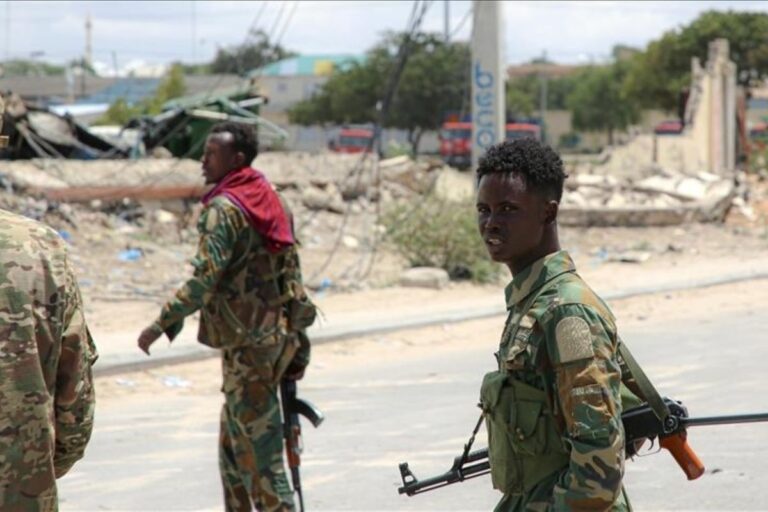 Somalia tuduh Ethiopia melakukan pengiriman senjata ilegal ke Puntland