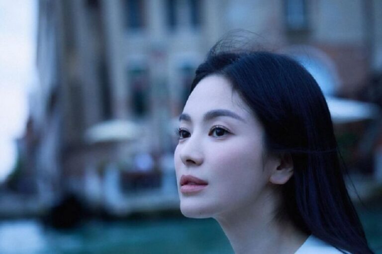 Song Hye Kyo Merasa Menemukan Sisi Lain di Film Dark Nuns