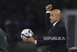 Spalletti Nilai Alur Bola Lamban Jadi Penyebab Kekalahan Italia dari Spanyol