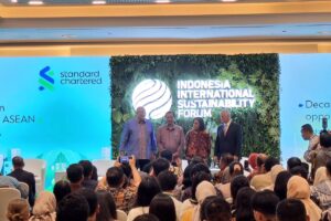 Sri Mulyani: Transisi energi tak bisa hanya mengandalkan APBN