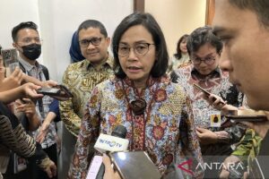 Sri Mulyani yakin deflasi beruntun bukan sinyal negatif