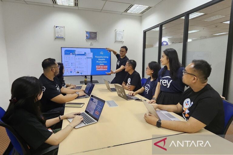 Startup teknologi asuransi kesehatan Rey dapat pendanaan Rp53 miliar