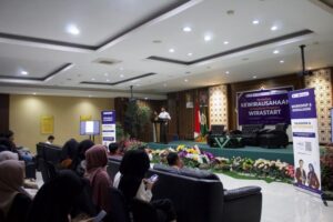 STC ITB-AD Gelar Sosialisasi Program WiraStart 2024 dan Workshop Kewirausahaan