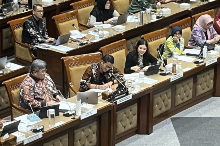 Strategi pengembangan parekraf tahun 2025 telah sesuai RPJMN dan RKP