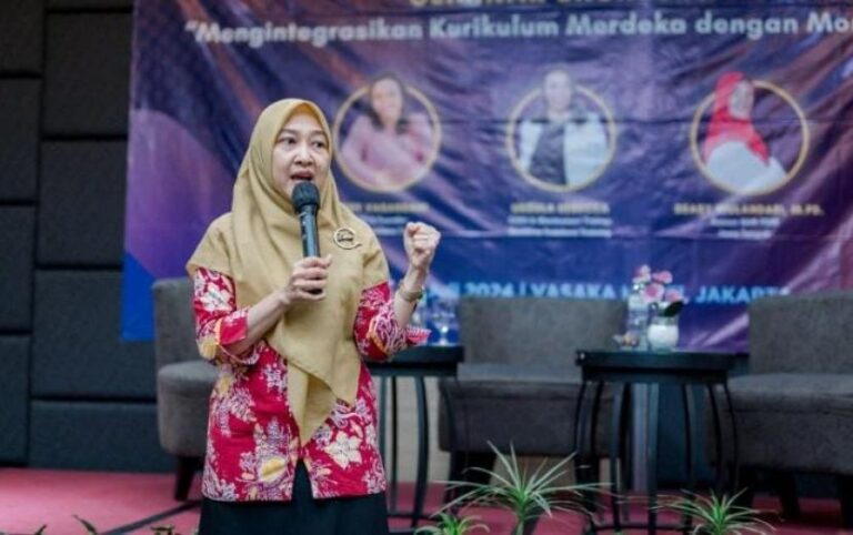 Sunshine Teachers’ Training Integrasikan Kurikulum Merdeka dengan Montessori