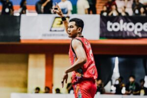 Surliyadin tetap di Bali United untuk IBL All Indonesian Cup 2024