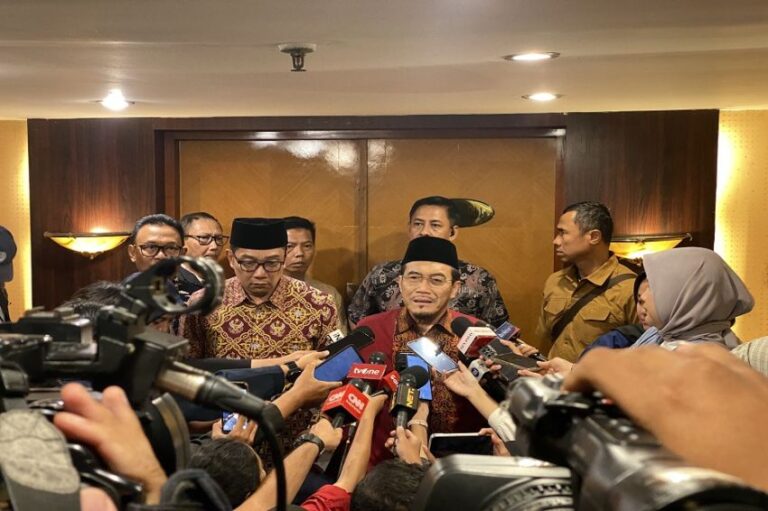 Suswono Jamin Transparansi Pemilihan Birokrat di Jakarta