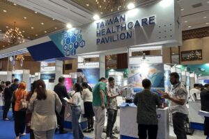 Taiwan hadirkan inovasi medis di Indonesia Hospital Expo 2024