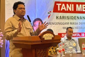 Tani Merdeka Yakin Sudaryono Akan Bawa Perubahan Positif di Kementan