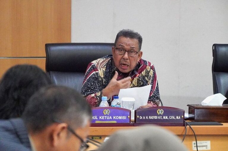 Target Pipanisasi Air Bersih Jakarta, DPRD Beri Opsi Pendanaan