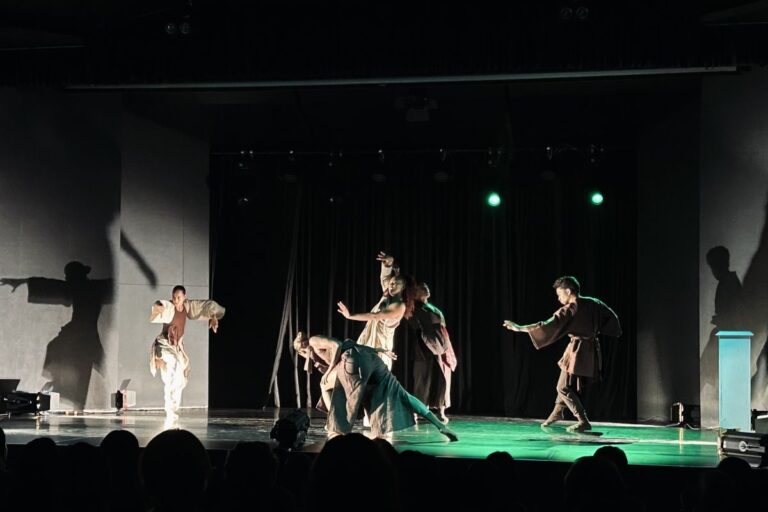 Tari Keturunan gambarkan peleburan budaya Belanda-Indonesia