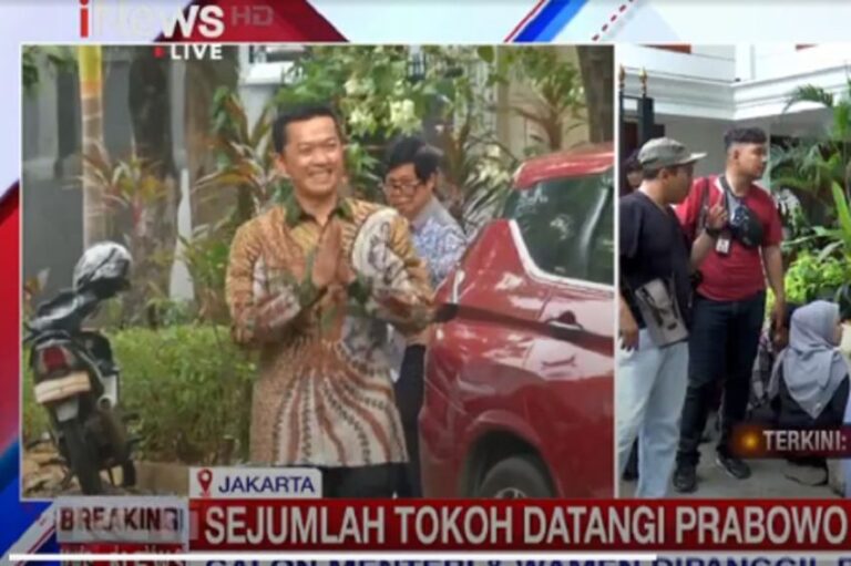 Taufik Hidayat Dipanggil Prabowo, Jadi Wamenpora?