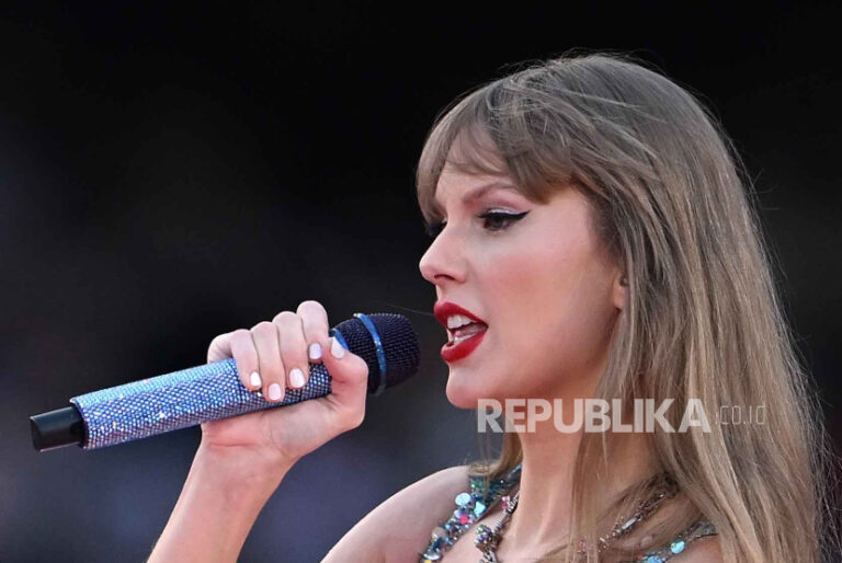 Taylor Swift Donasikan Rp 78 Miliar Bantu Korban Badai Helene di AS