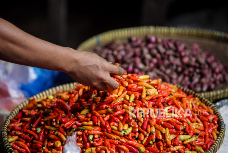 Tekan Harga Cabai, Kementan Gelar Pasar Murah Sampai 16 Agustus