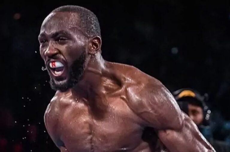 Terence Crawford: Akulah Petinju P4P Terbaik di Planet Ini