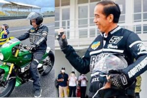 Terungkap! Izin Event MotoGP Mandalika Berbelit, Presiden Jokowi: Lemas Saya