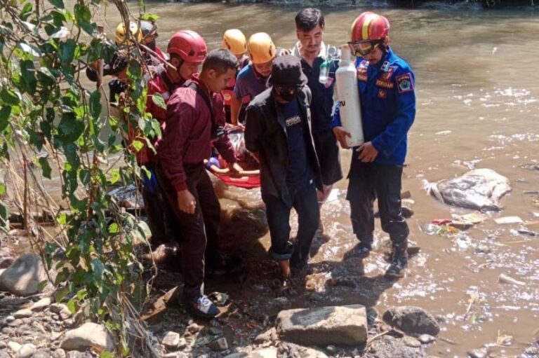 Terungkap! Percobaan Bunuh Diri di Jembatan Suhat Malang Ternyata Mahasiswa UB Asal Bekasi