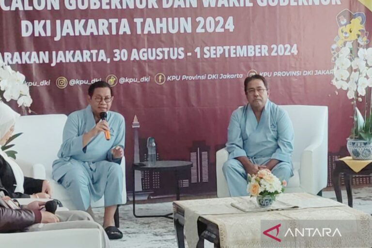 Tes kesehatan, Pramono akui rajin bersepeda untuk jaga kesehatan