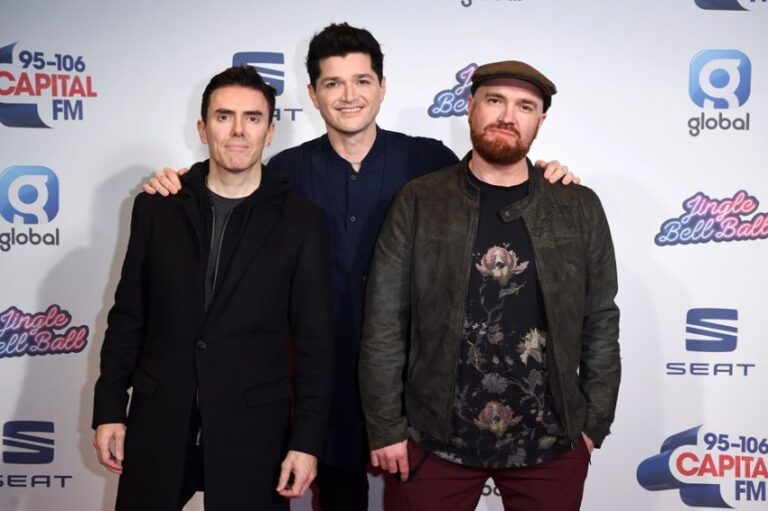 The Script Gelar Konser di Jakarta dan Surabaya 2025, Hoobastank Jadi Pembuka