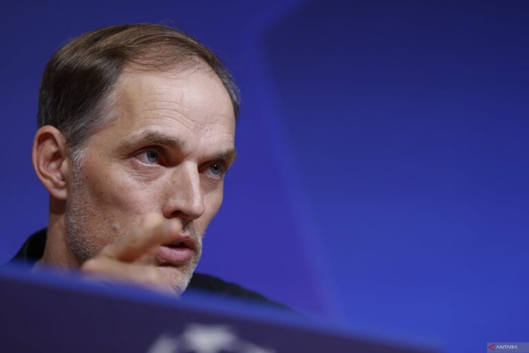 Thomas Tuchel resmi tukangi Inggris mulai Januari 2025