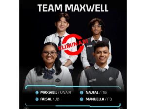 Tim Maxwell Tereliminasi dari Clash of Champions, Kalah Tantangan Aljabar Berantai