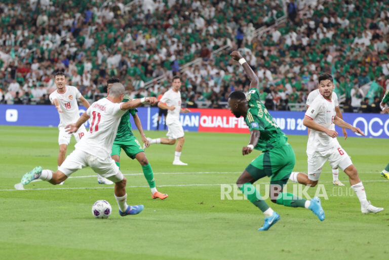 Timnas RI Tahan Imbang Saudi, Ini yang Patut Diwaspadai di Pertandingan Selanjutnya