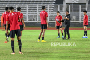 Timnas U-19 Masih Buka Peluang untuk Datangkan Pemain Keturunan