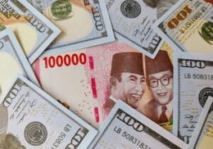 Timur Tengah Memanas, Rupiah Melemah Diguncang Rudal Iran ke Israel