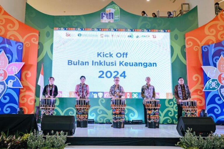 Tingkatkan Literasi Keuangan, Bank bjb Partisipasi di FinExpo 2024