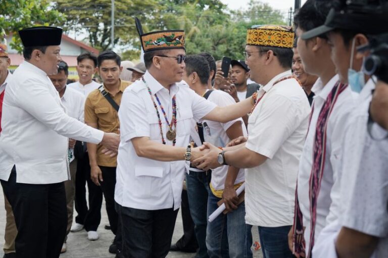 Tokoh Kobar Siap Turun Gunung Menangkan Agustiar Sabran di Pilgub Kalteng