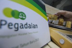 Total Aset Pegadaian Capai Rp 98,94 Triliun per Agustus 2024