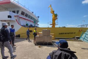 Transformasi layanan Pelni menyentuh hingga ke ujung negeri