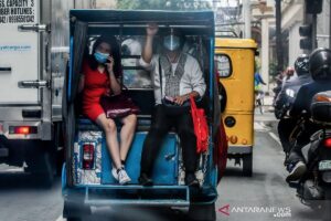 Transportasi Filipina mogok nasional 2 hari tolak inisiatif pemerintah