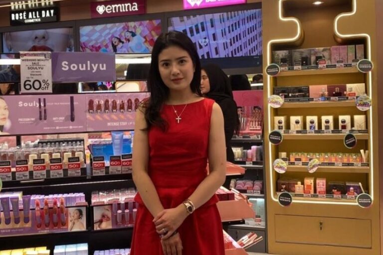 Tren Makeup dan Skincare Makin Berinovasi, Valencia Tanoesoedibjo Perluas Pasar Soulyu