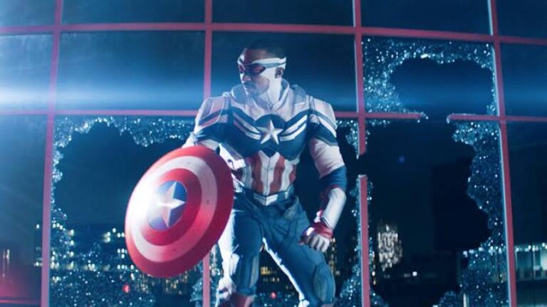 Tuai Kontroversi, Trailer Captain America: Brave New World Tampilkan Karakter Israel?