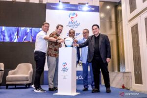 Turnamen Meet the World cari tim untuk berlaga di Piala Gothia 2025