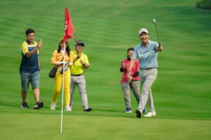 Turnamen Terbesar Indonesia, BNI Indonesian Masters 2024 Bagi Pengalaman Golf ke Jurnalis