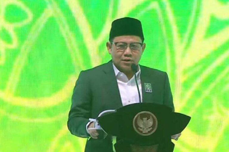 Tutup Muktamar VI, Cak Imin: Meskipun Digembosi Teman Sendiri, PKB Semakin Kuat