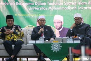 UAH: Moderasi Beragama Dipraktikan Nabi Muhammad Sejak di Makkah